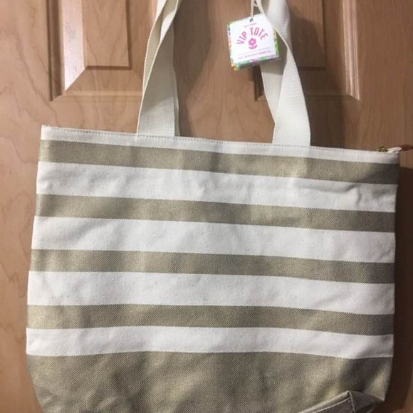 Bath and Body Works VIP Tote - Picture 1 of 7